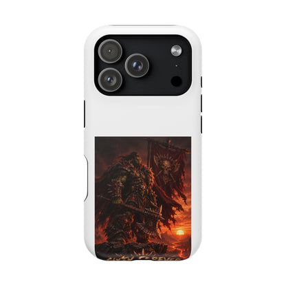 Sixty Forever – Warlord at Dusk – Phone Case