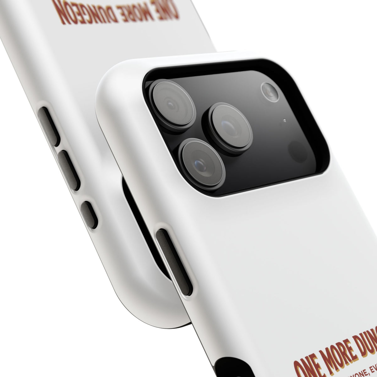 One More Dungeon – Phone Case