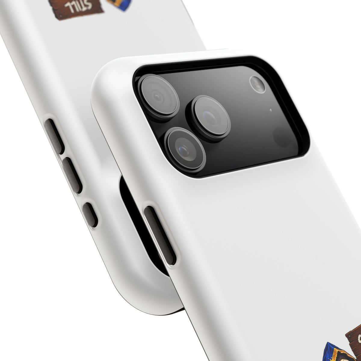 Phone Case — 'Still No Epics…' Heavy-Duty Impact-Resistant Phone Case