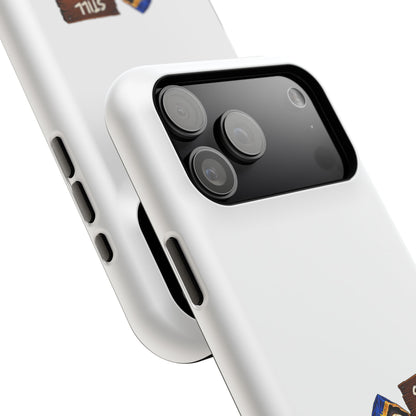 Phone Case — 'Still No Epics…' Heavy-Duty Impact-Resistant Phone Case