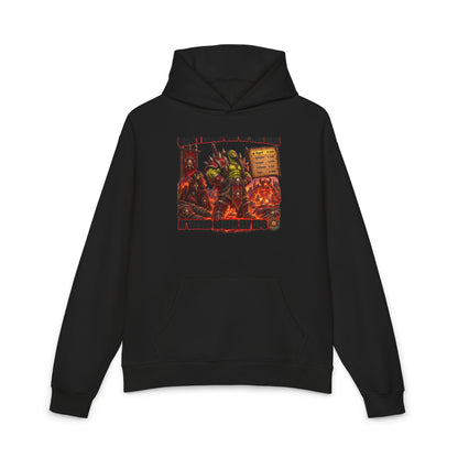 Relaxed Hoodie
