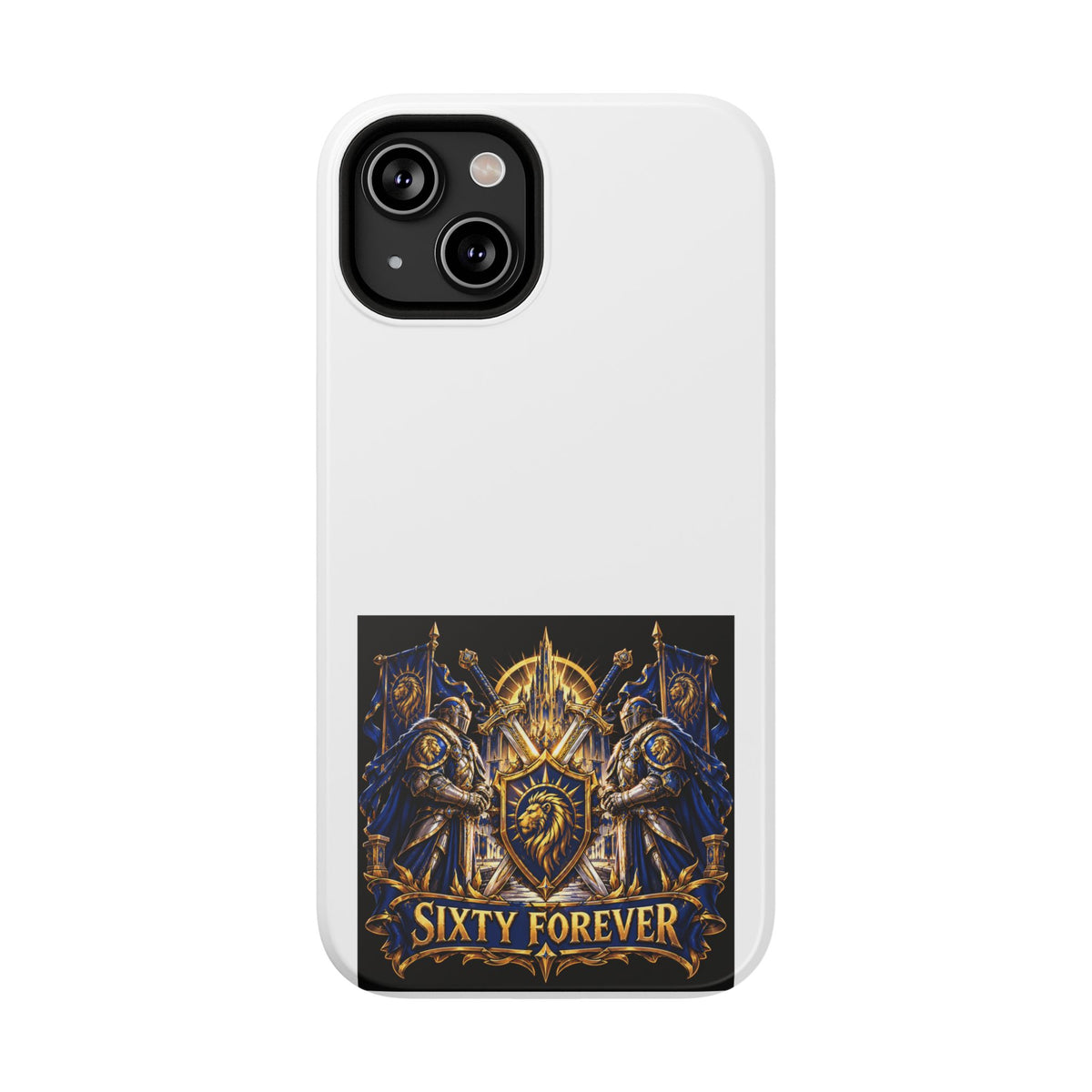 Sixty Forever – Honour Guard – Phone Case