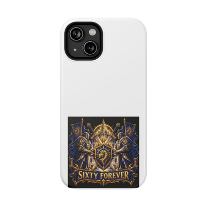 Sixty Forever – Honour Guard – Phone Case