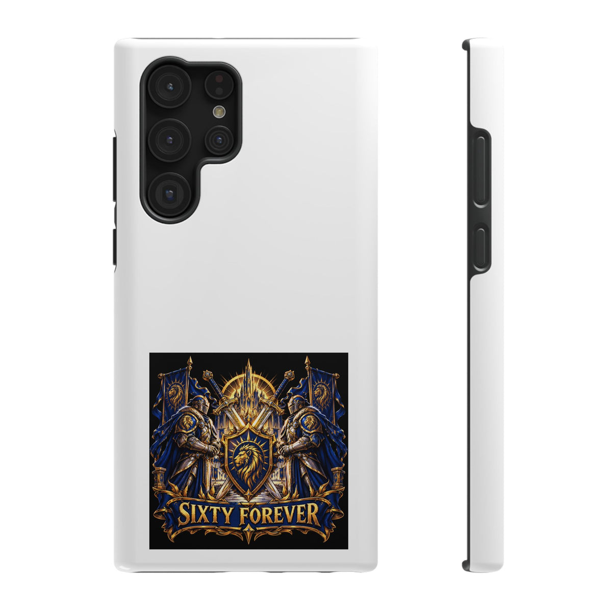 Sixty Forever – Honour Guard – Phone Case