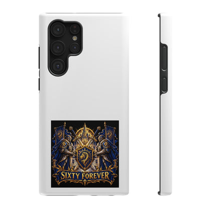 Sixty Forever – Honour Guard – Phone Case