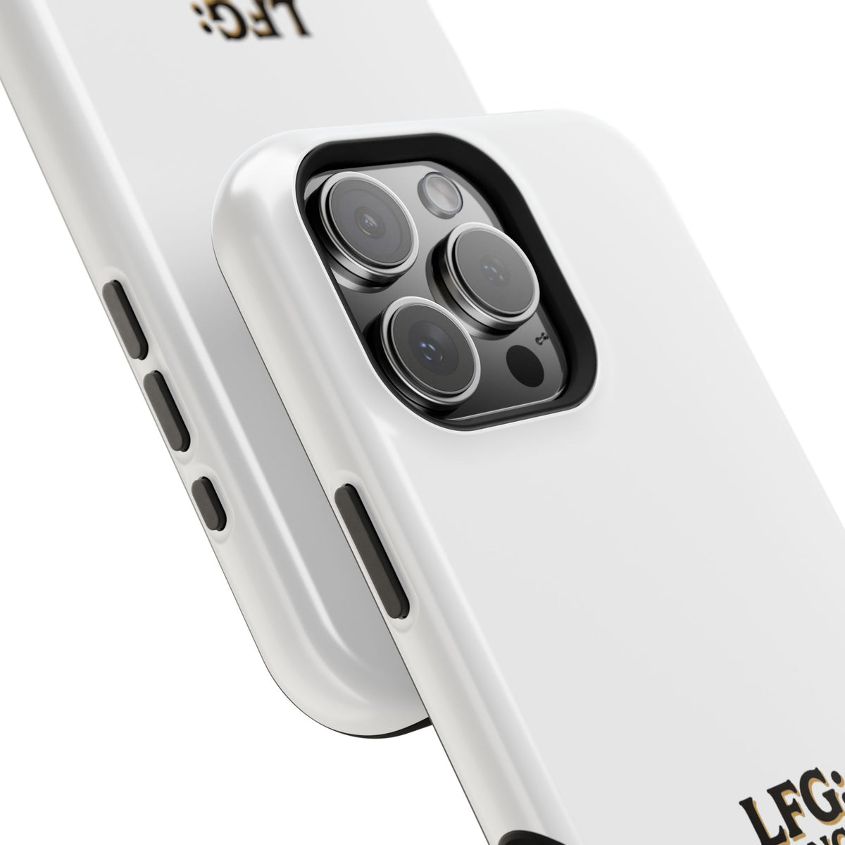 Phone Case — 'LFG: Looking for Groceries' Heavy-Duty Impact-Resistant Phone Case