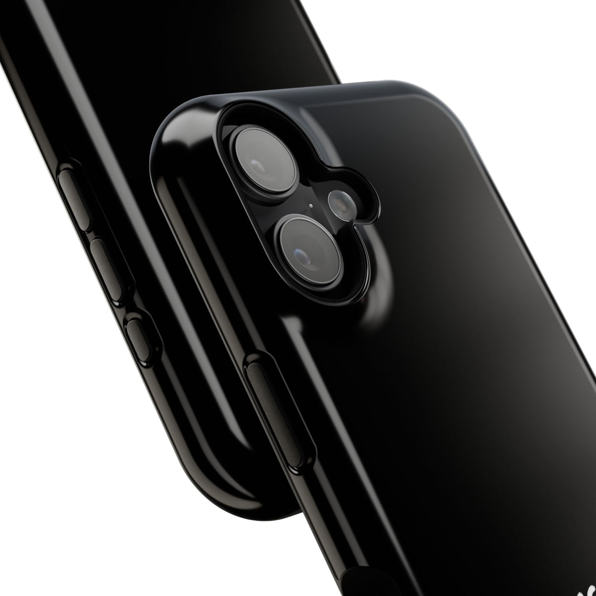 Phone Case — 'Never Pass Level 60' Heavy-Duty Impact-Resistant Phone Case