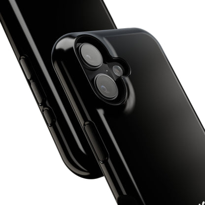 Phone Case — 'Never Pass Level 60' Heavy-Duty Impact-Resistant Phone Case