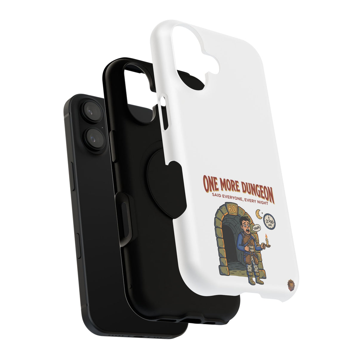 One More Dungeon – Phone Case