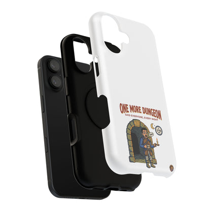 One More Dungeon – Phone Case