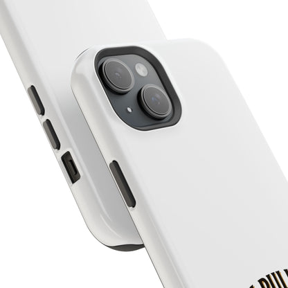 Phone Case — 'I Pull. She Heals.' Heavy-Duty Impact-Resistant Phone Case