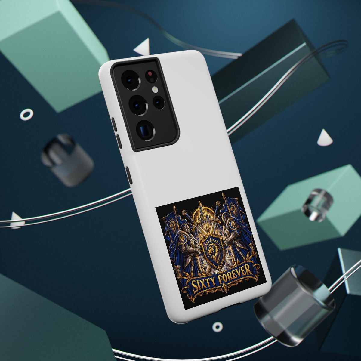 Sixty Forever – Honour Guard – Phone Case