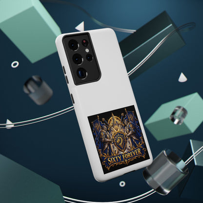 Sixty Forever – Honour Guard – Phone Case