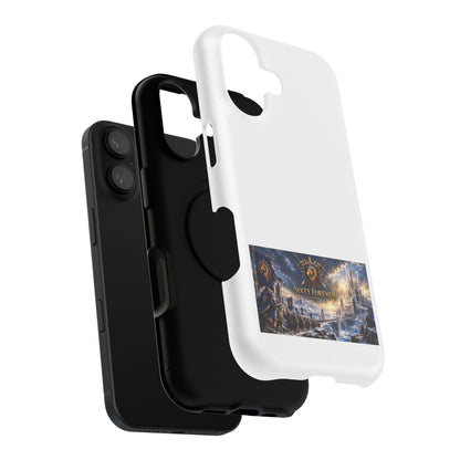 Sixty Forever – Lion Shield – Phone Case