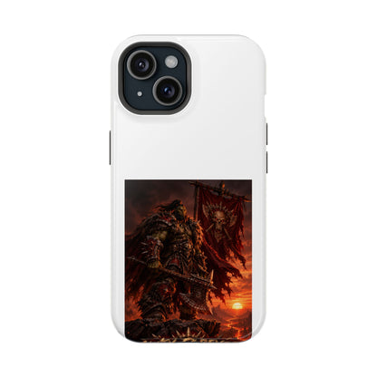 Sixty Forever – Warlord at Dusk – Phone Case