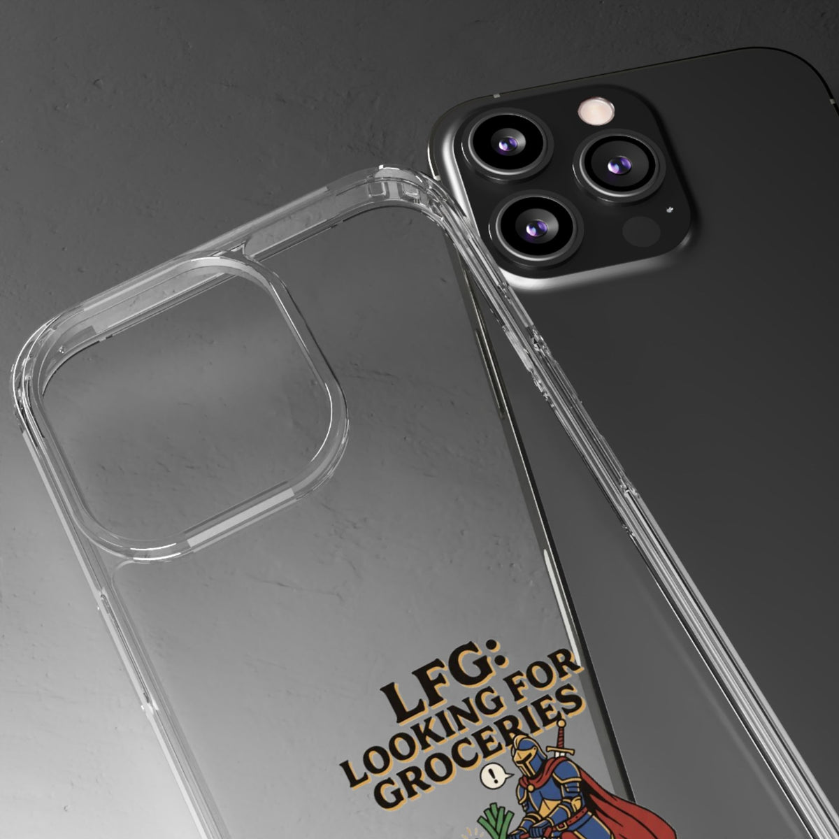 LFG: Looking For Groceries – Phone Case | Sixty Forever Co.