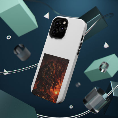 Sixty Forever – Warlord at Dusk – Phone Case