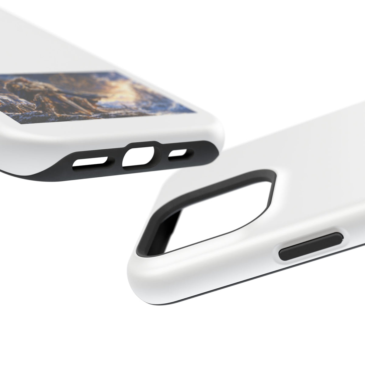 For The King – Frozen Pass – Phone Case