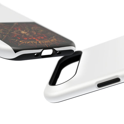 Sixty Forever – Skull & Axes – Phone Case