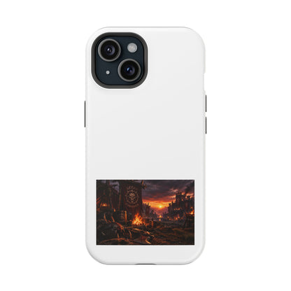 Sixty Forever – War Camp – Phone Case