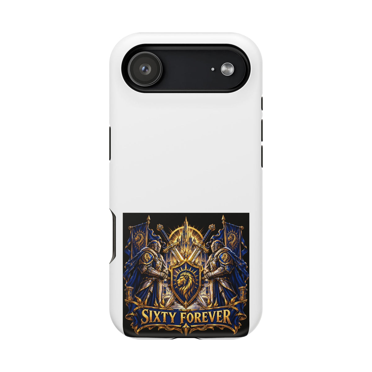 Sixty Forever – Honour Guard – Phone Case