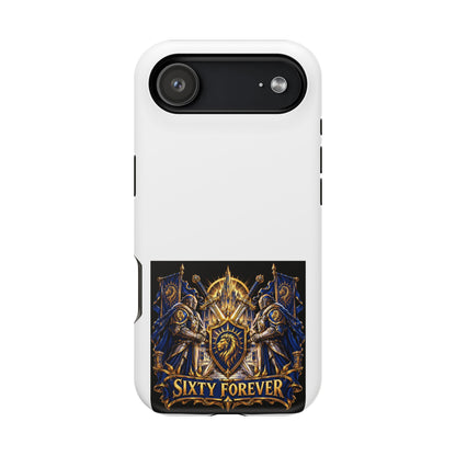 Sixty Forever – Honour Guard – Phone Case