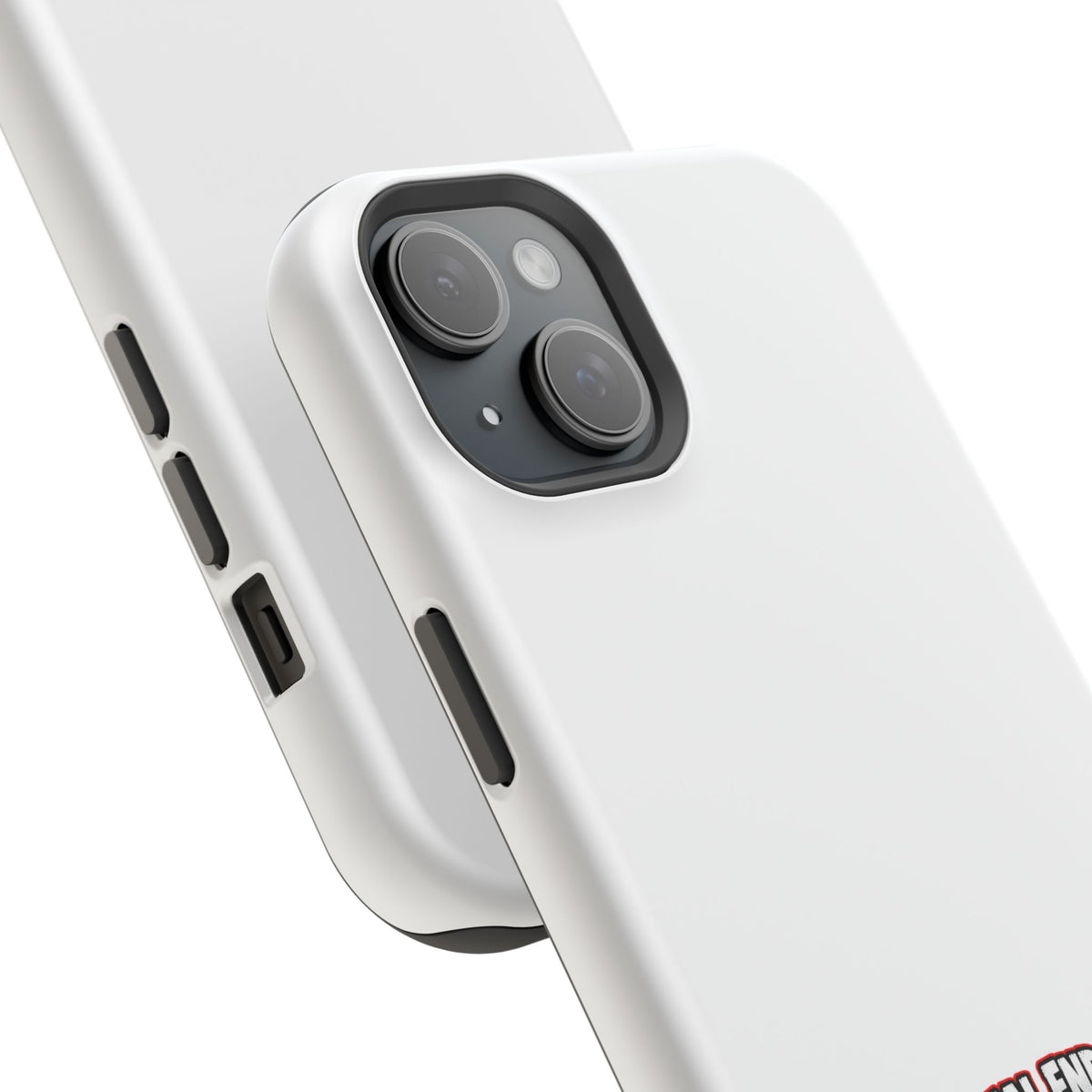 'The Real Endgame: Finding a Group' Heavy-Duty Impact-Resistant Phone Case