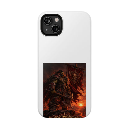 Sixty Forever – Warlord at Dusk – Phone Case