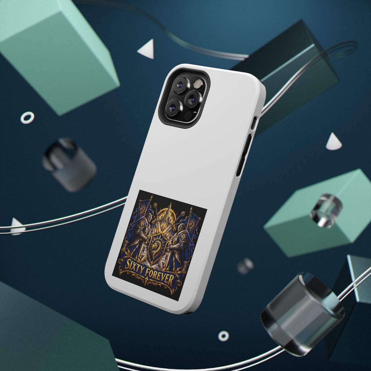 Sixty Forever – Honour Guard – Phone Case