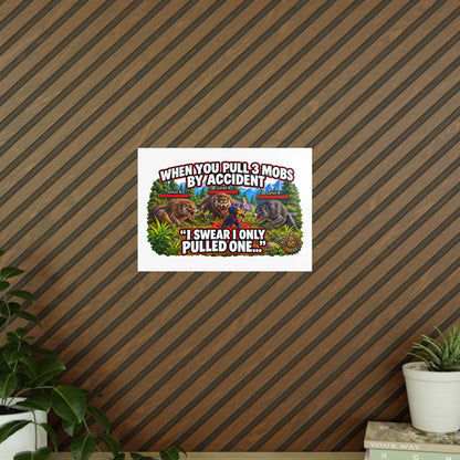 Photopaper Posters