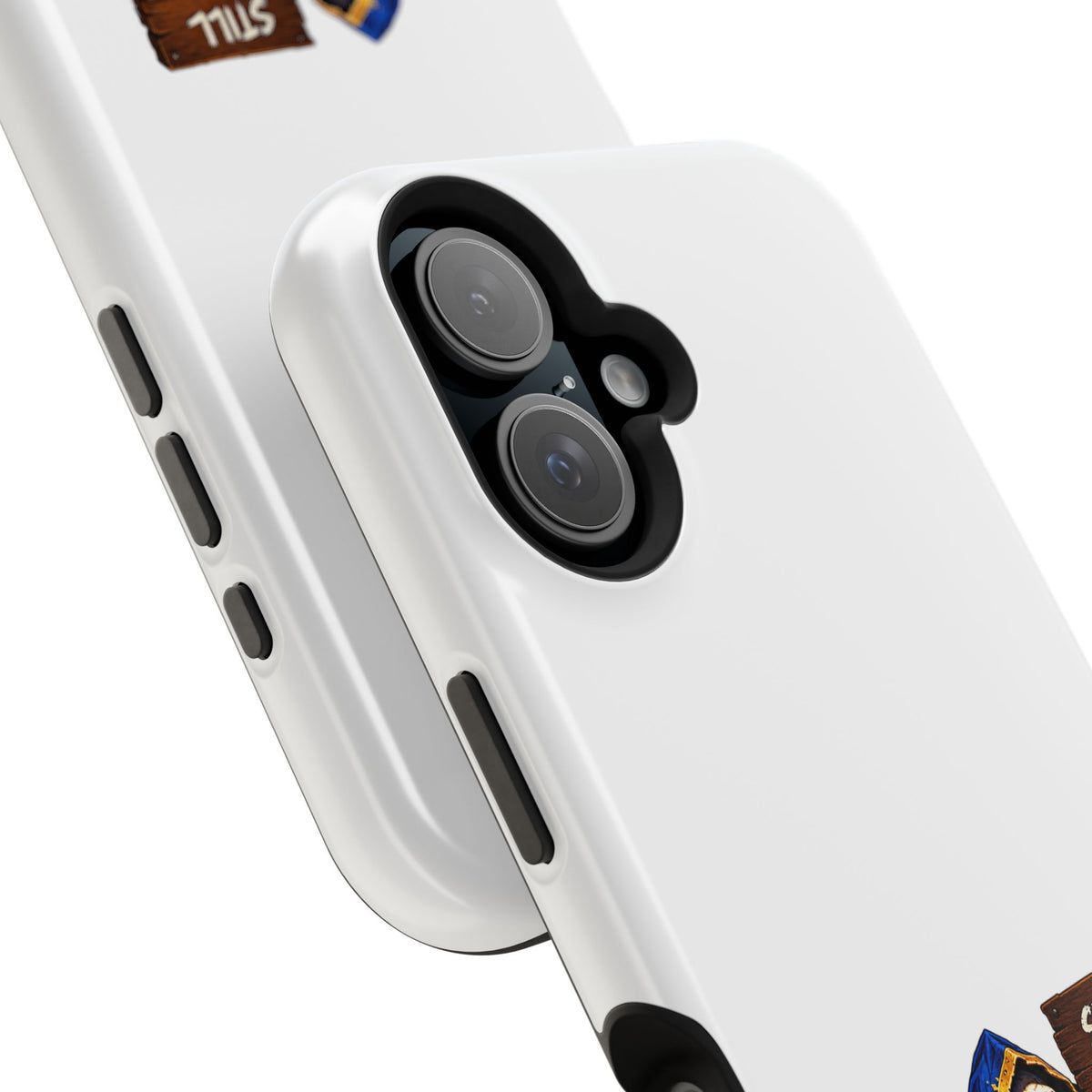 Phone Case — 'Still No Epics…' Heavy-Duty Impact-Resistant Phone Case