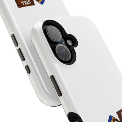 Phone Case — 'Still No Epics…' Heavy-Duty Impact-Resistant Phone Case