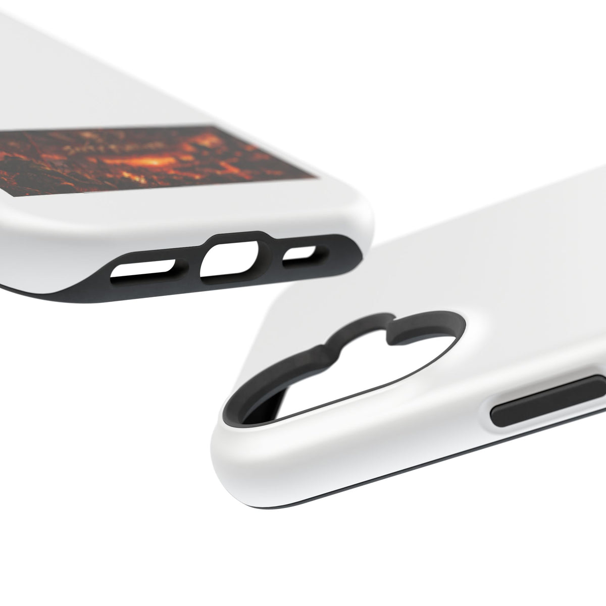 Sixty Forever – Lava Fields – Phone Case