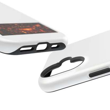 Sixty Forever – Lava Fields – Phone Case