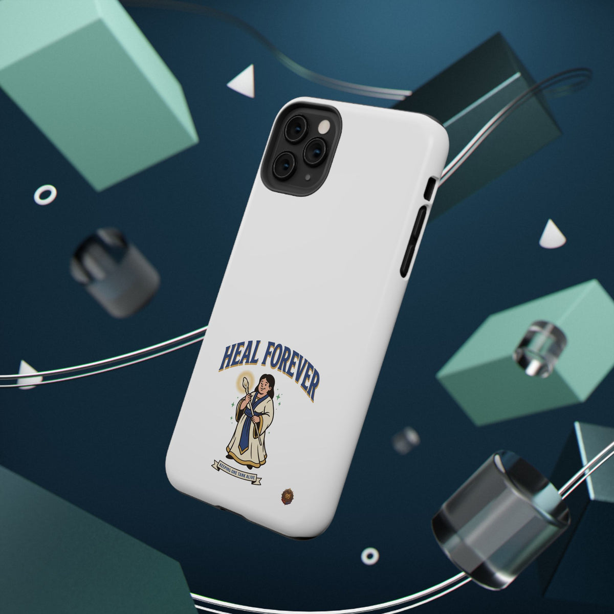Heal Forever – Phone Case