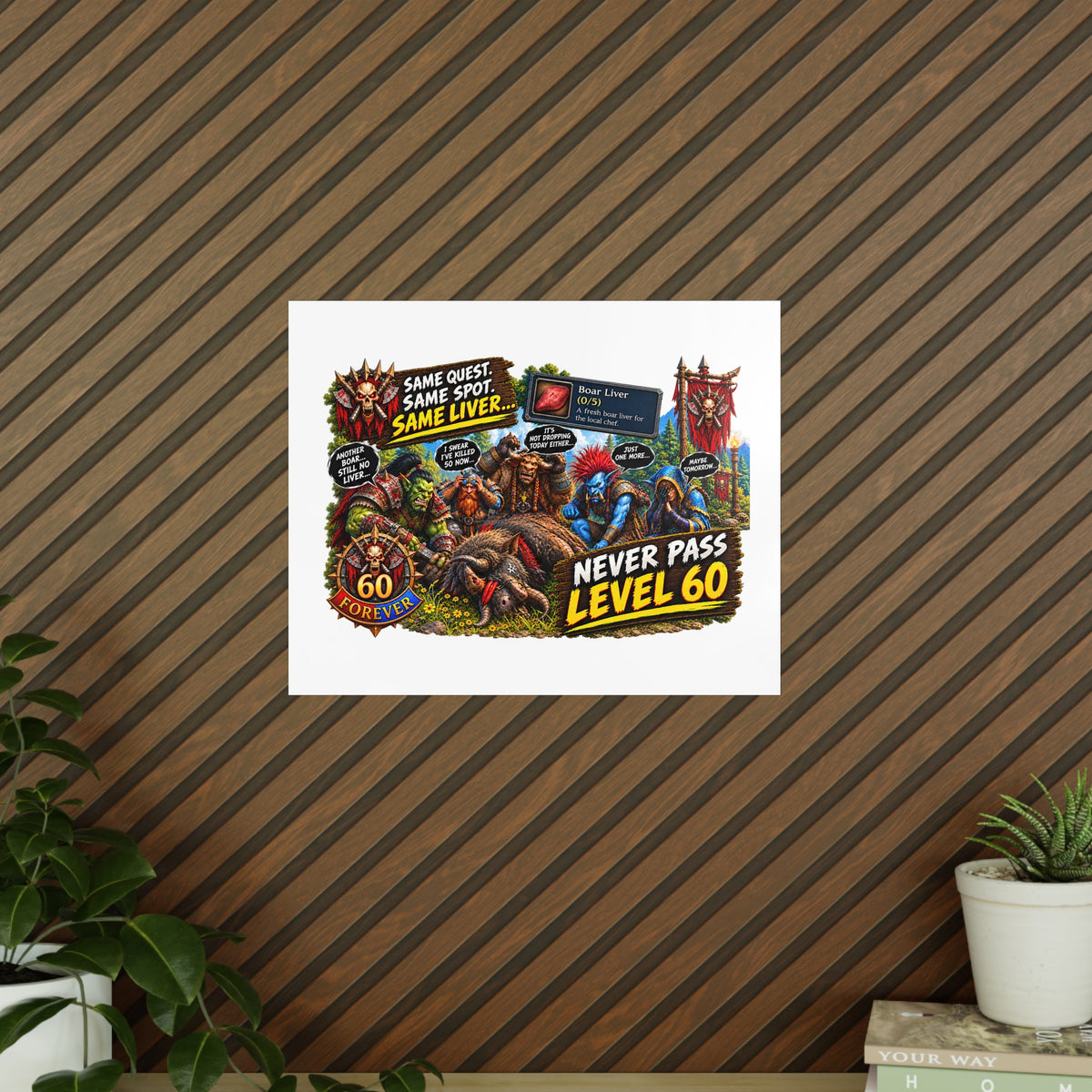 Photopaper Posters