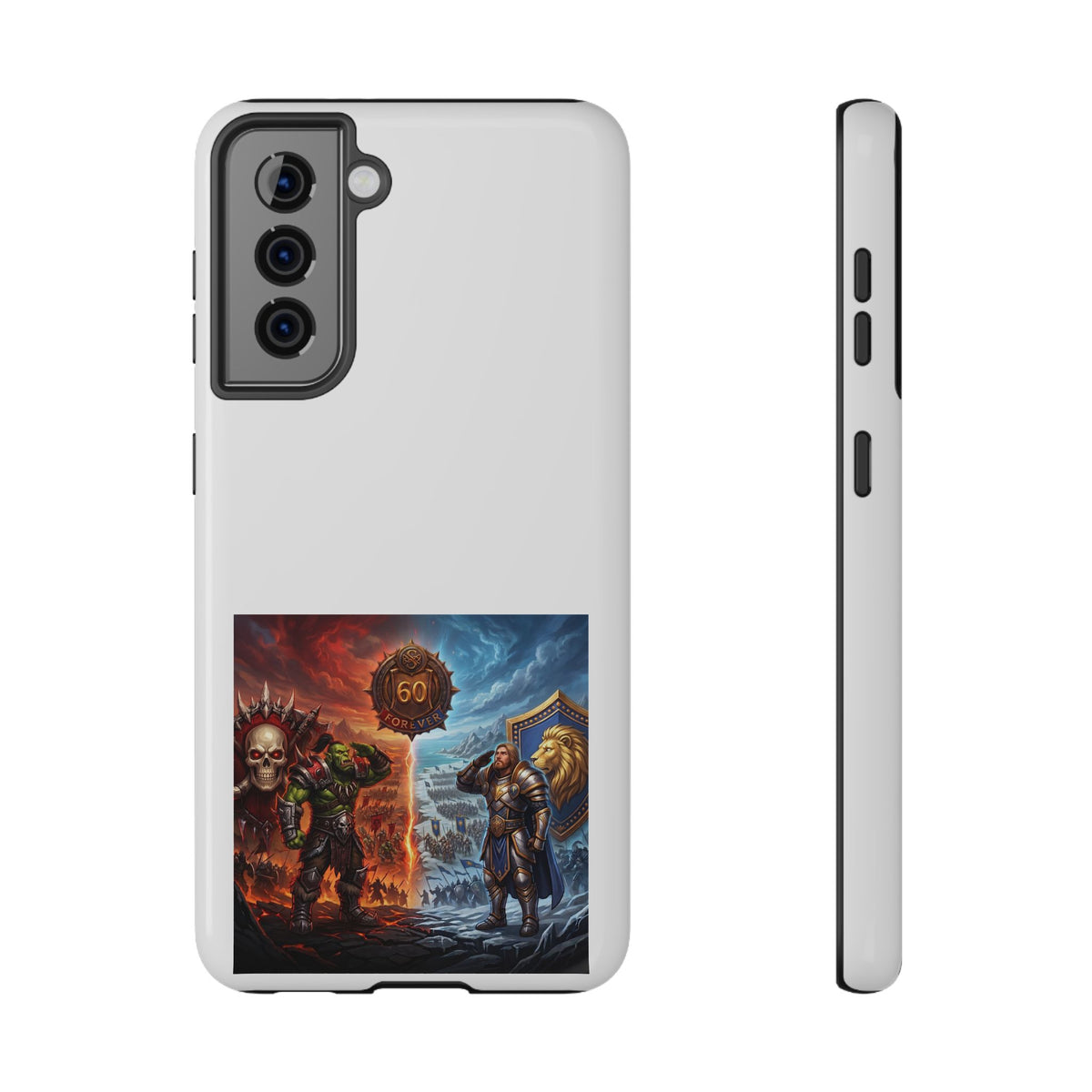 Pick Your Side – Battlefield – Phone Case