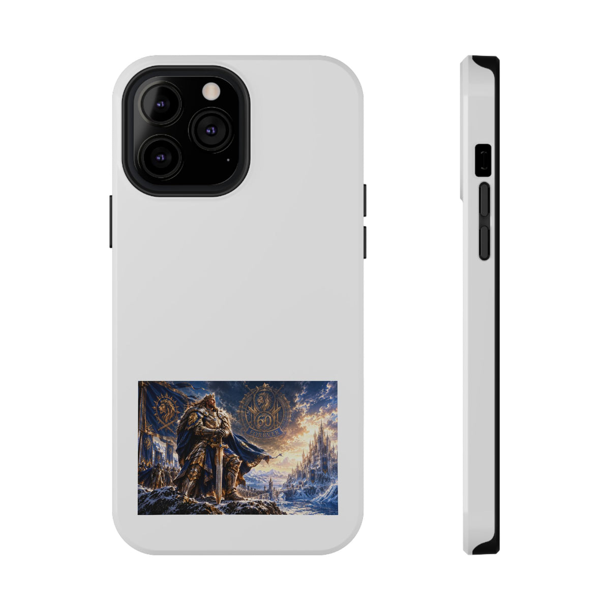For The King – Frozen Pass – Phone Case