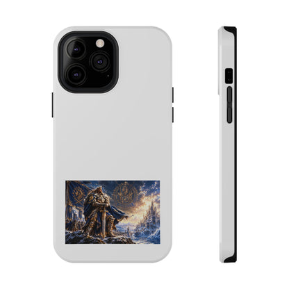 For The King – Frozen Pass – Phone Case