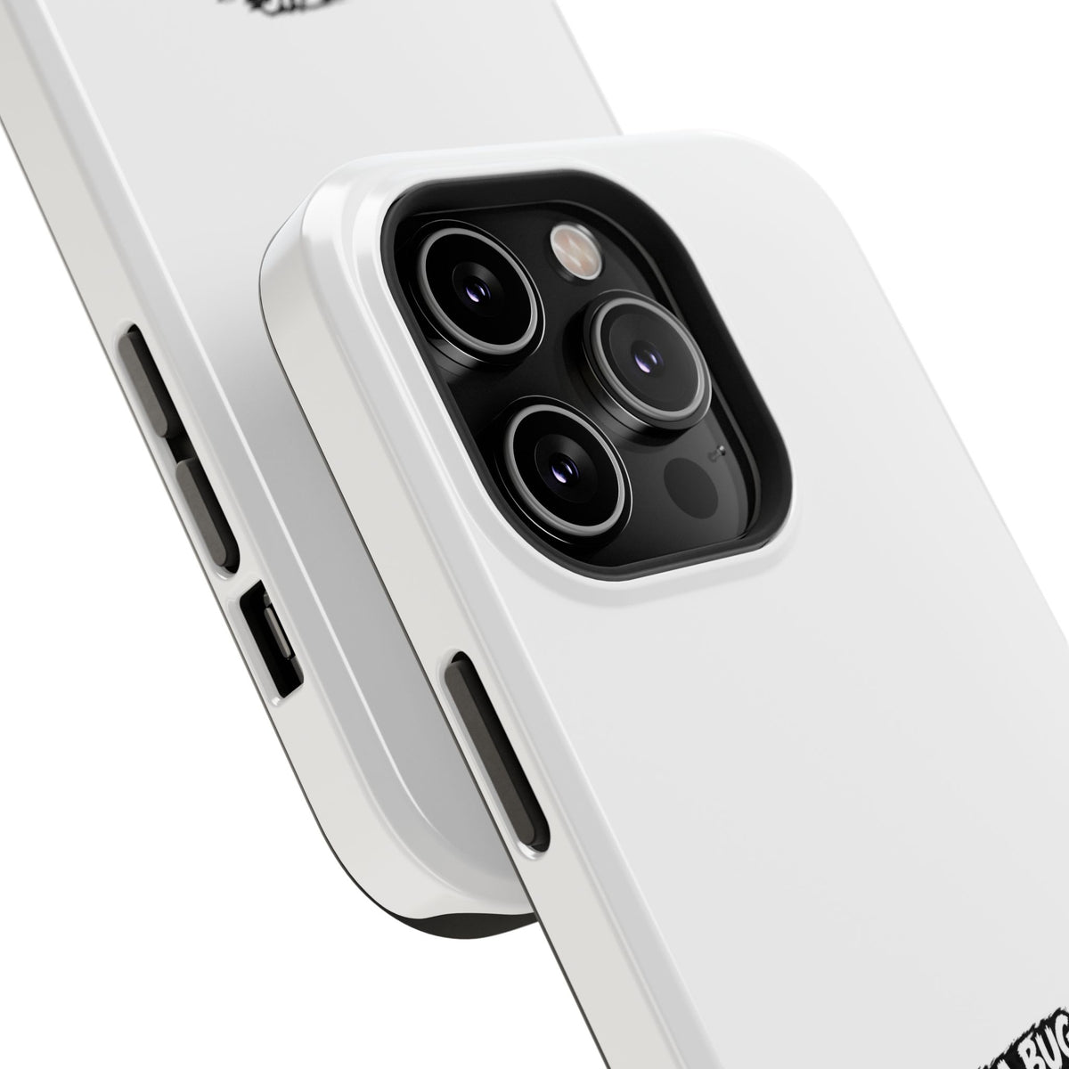Phone Case — 'It's Not a Bug… It's a Feature' Heavy-Duty Impact-Resistant Phone Case