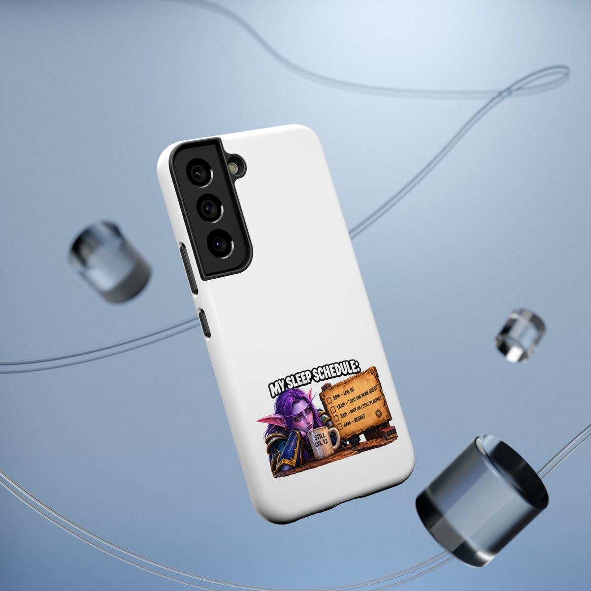 My Sleep Schedule – Phone Case