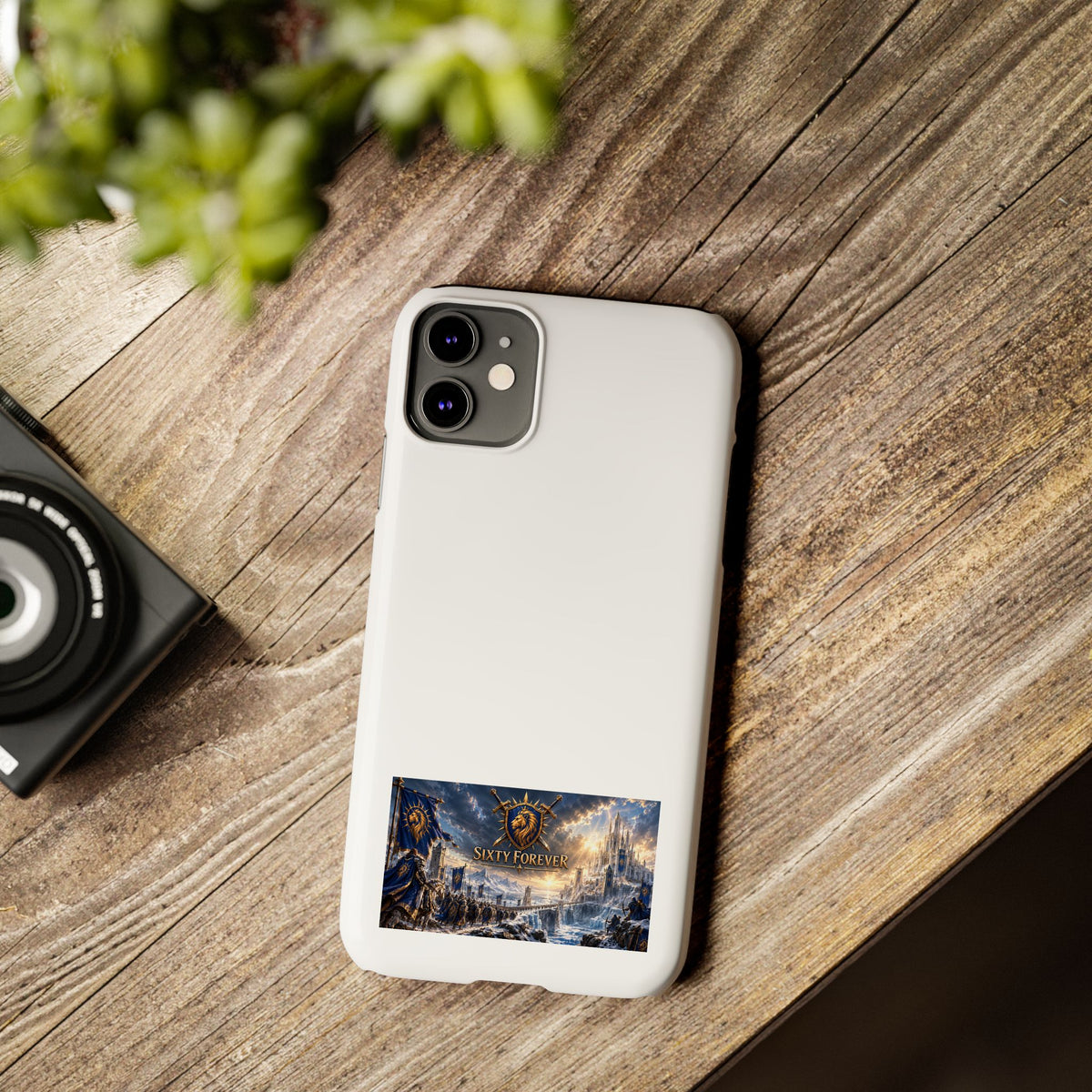 Slim Phone Cases