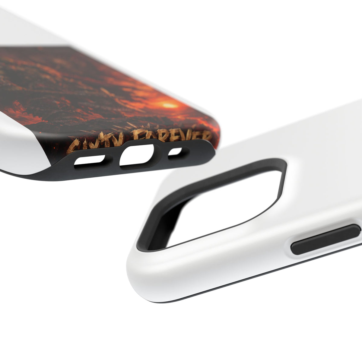Sixty Forever – Warlord at Dusk – Phone Case
