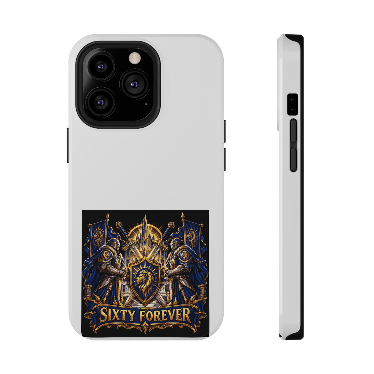 Sixty Forever – Honour Guard – Phone Case