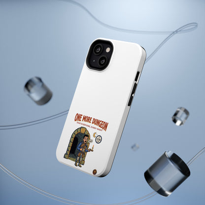 One More Dungeon – Phone Case