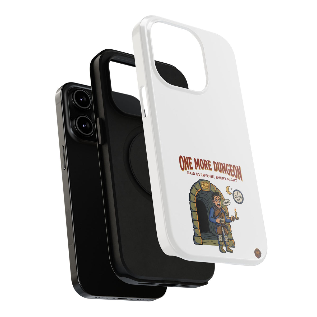 One More Dungeon – Phone Case