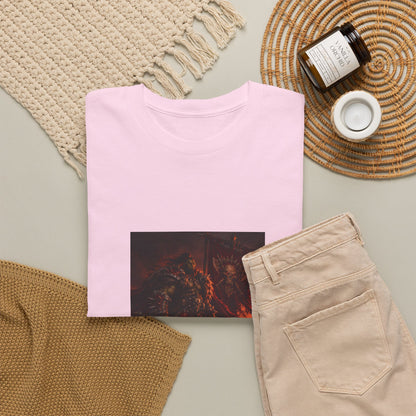 Sixty Forever – Warlord at Dusk – T-Shirt