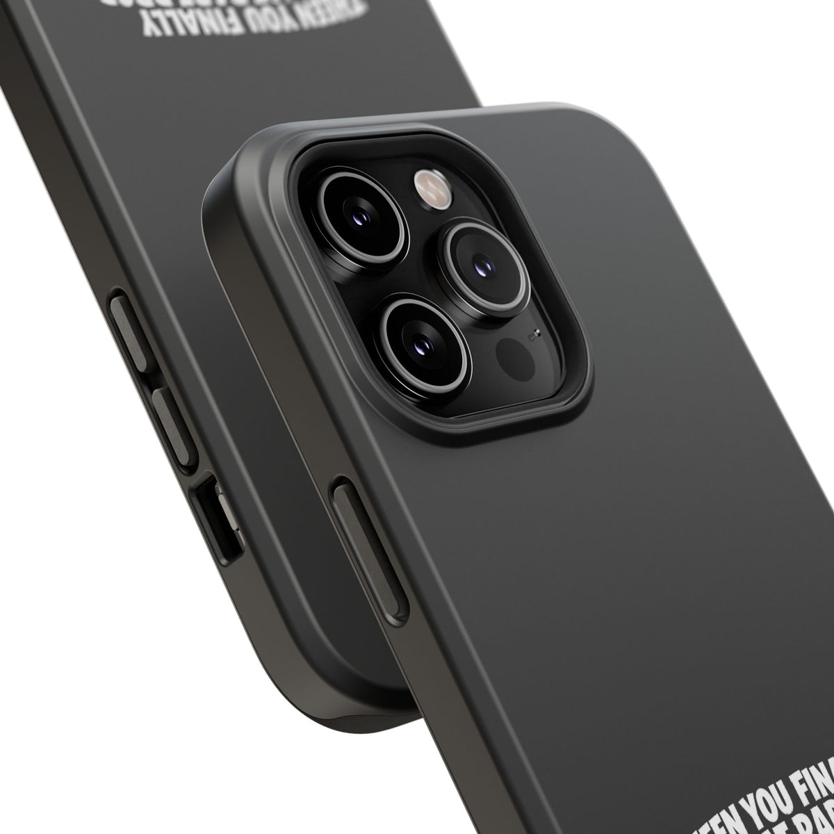 Phone Case — 'Rare Drop… And It's BoE' Heavy-Duty Impact-Resistant Phone Case