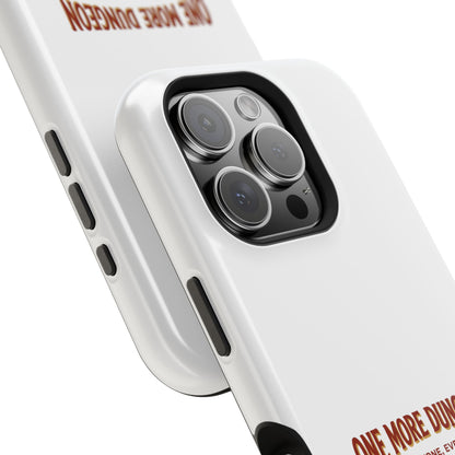 One More Dungeon – Phone Case