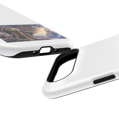 For The King – Frozen Pass – Phone Case